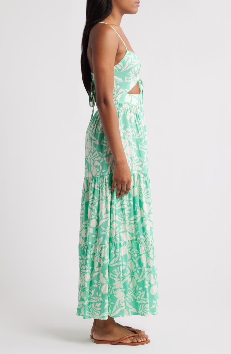 Rip Curl Sun to Sea Maxi Dress, Alternate, color, 