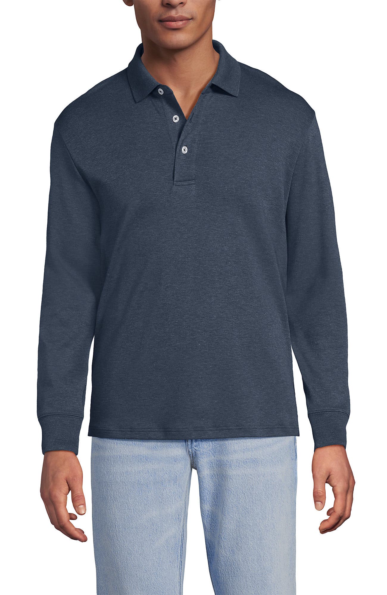 Dusk Indigo Heather