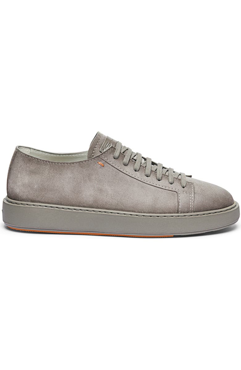 Santoni Godfrey Sneaker, Alternate, color, Beige