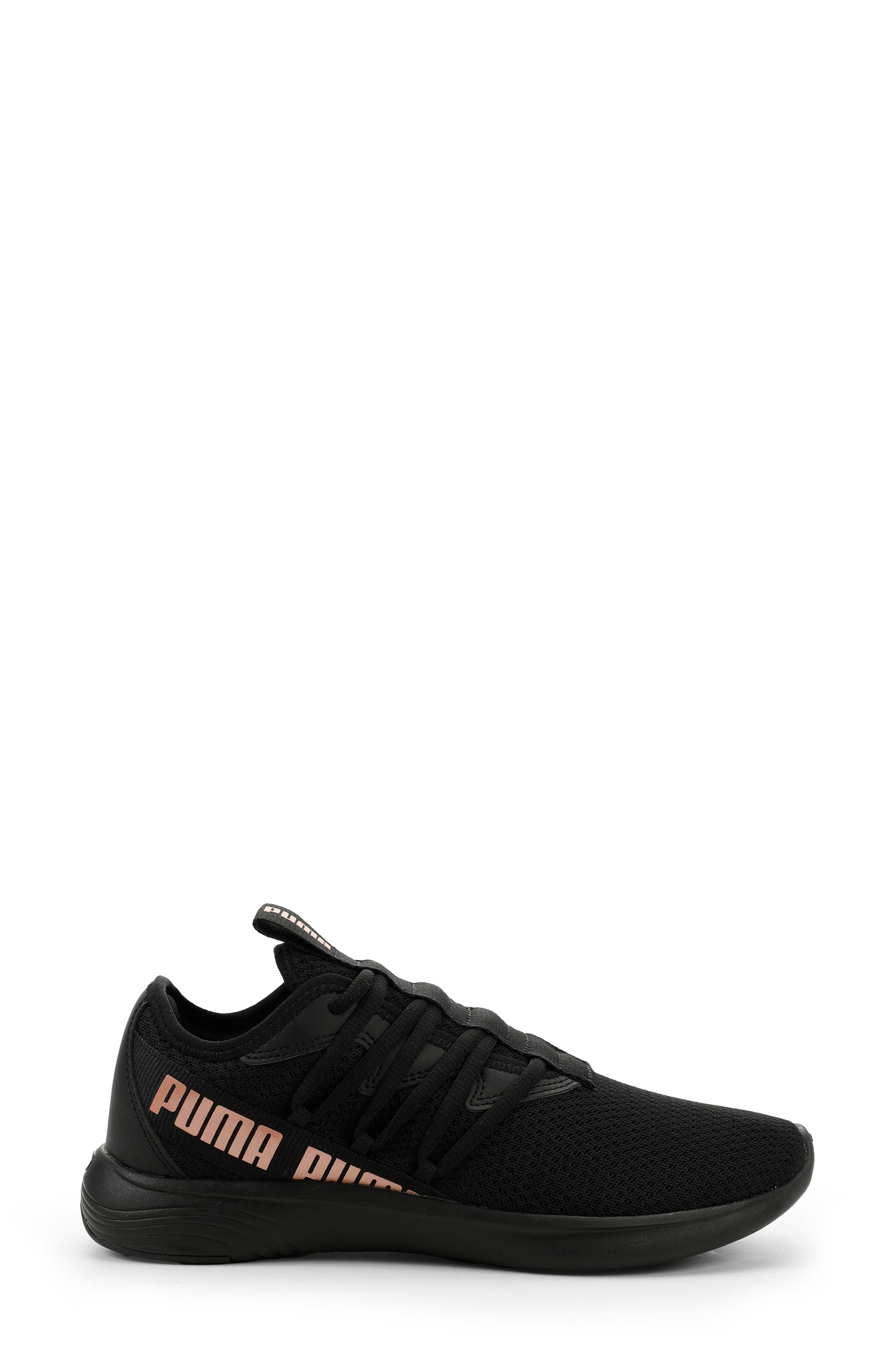 PUMA Star Vital Sneaker, Alternate, color, Black