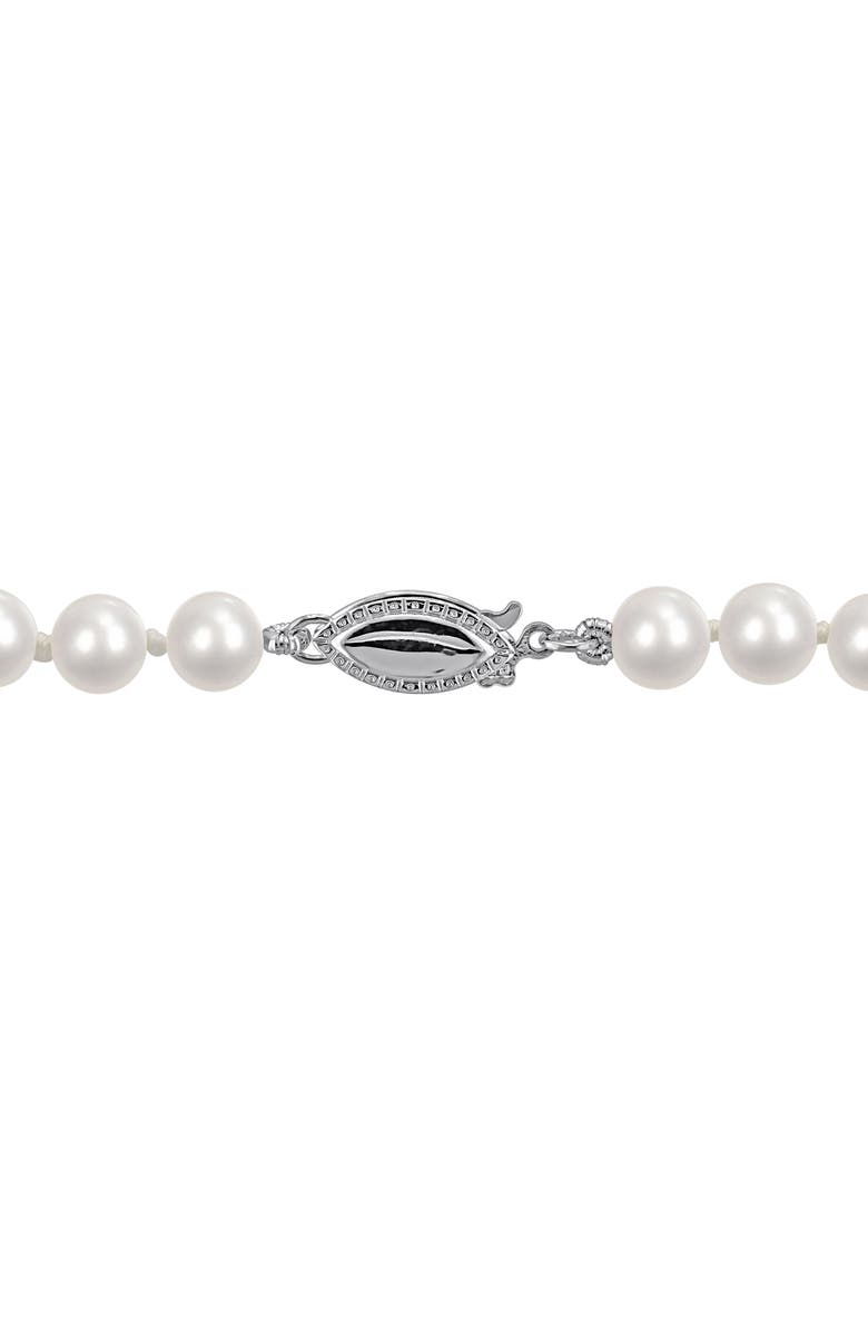 DELMAR 5-5.5mm Cultured Freshwater Pearl Bracelet, Alternate, color, 