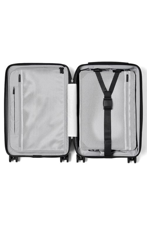 Aer 23-inch Spinner Carry-on In Black
