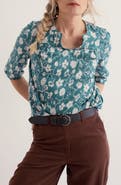 Seasalt Cornwall Little Sun Organic Cotton Top