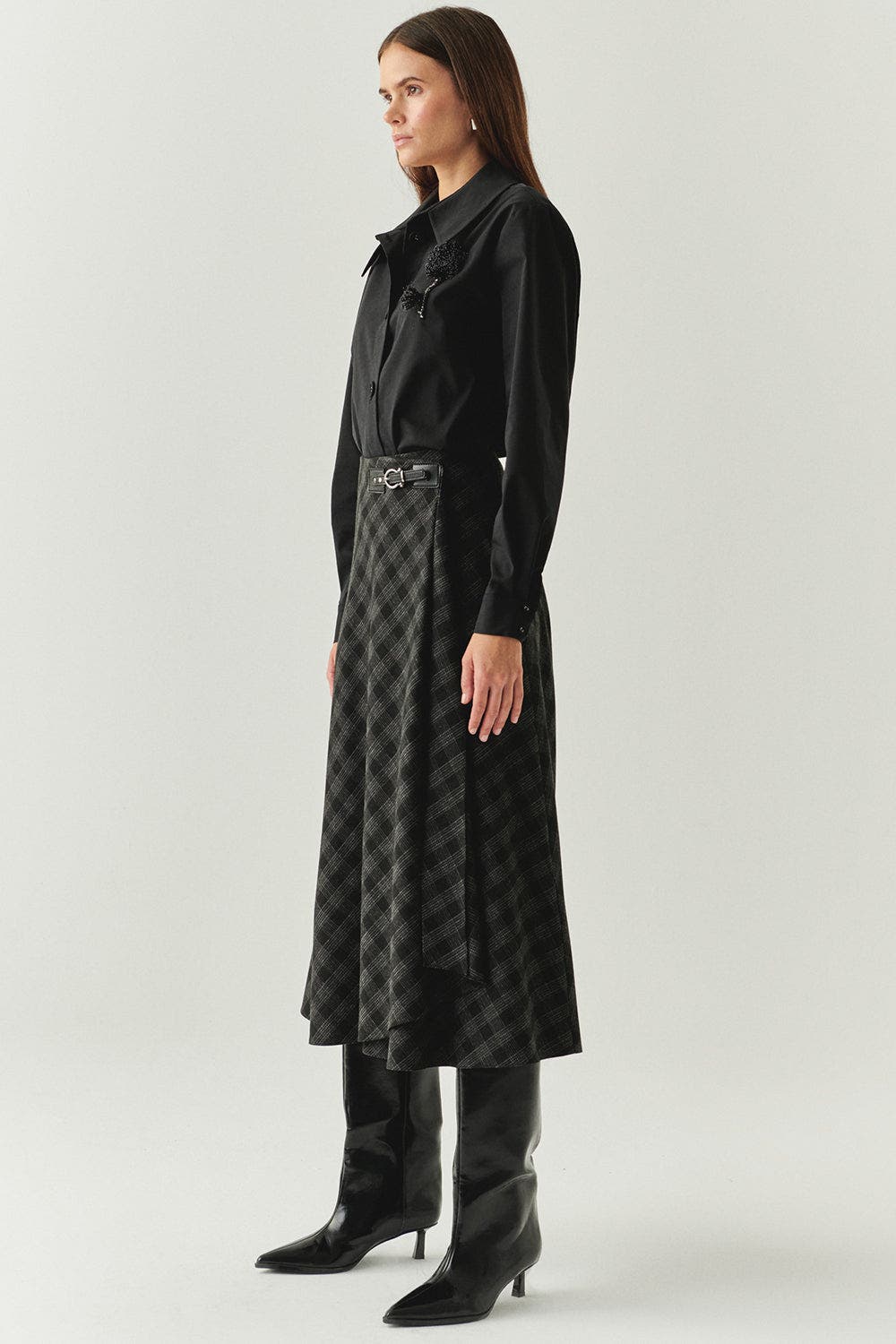 Scarlette A Line Skirt - image 2