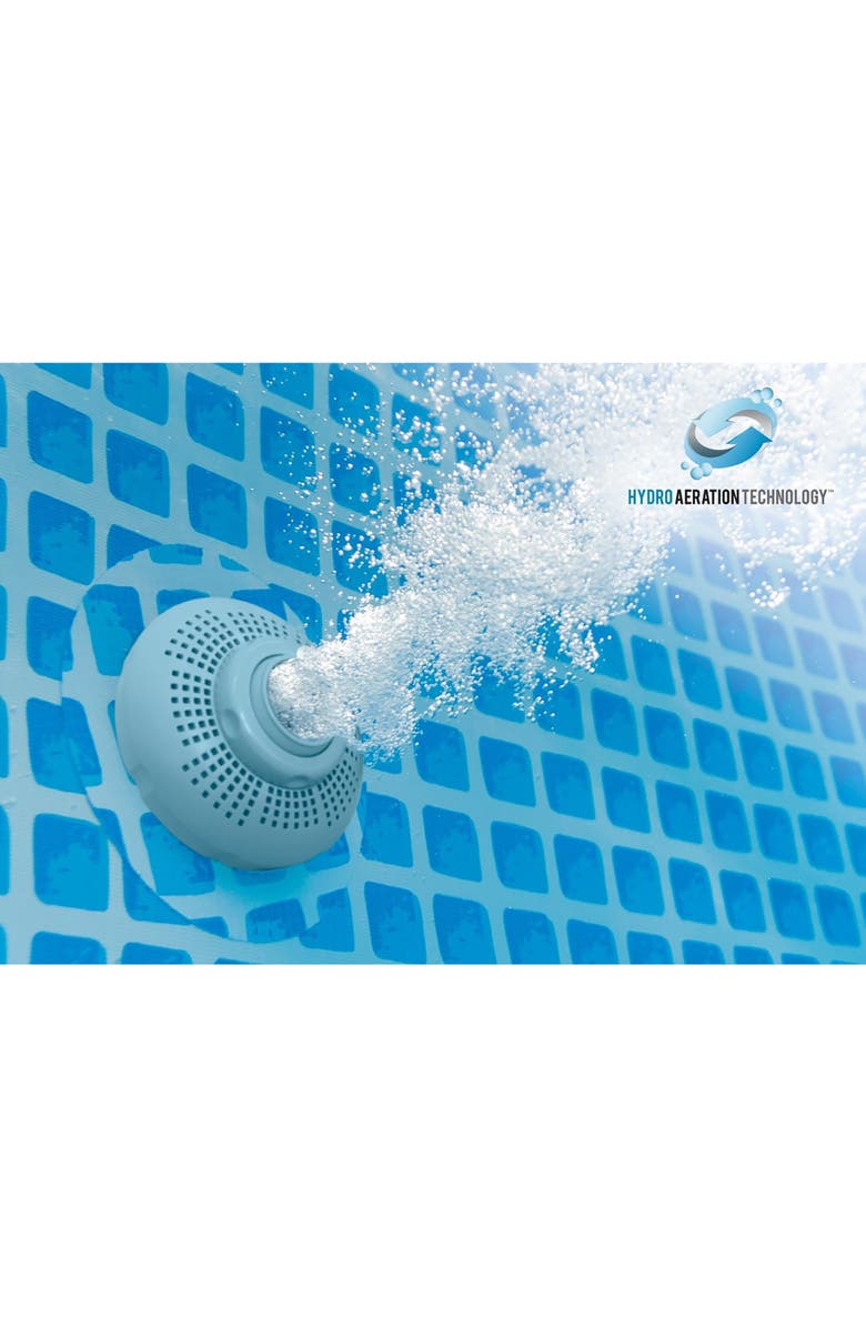 Intex Krystal Clean Sand Filter Pump 925 Gph, Alternate, color, Multicolored