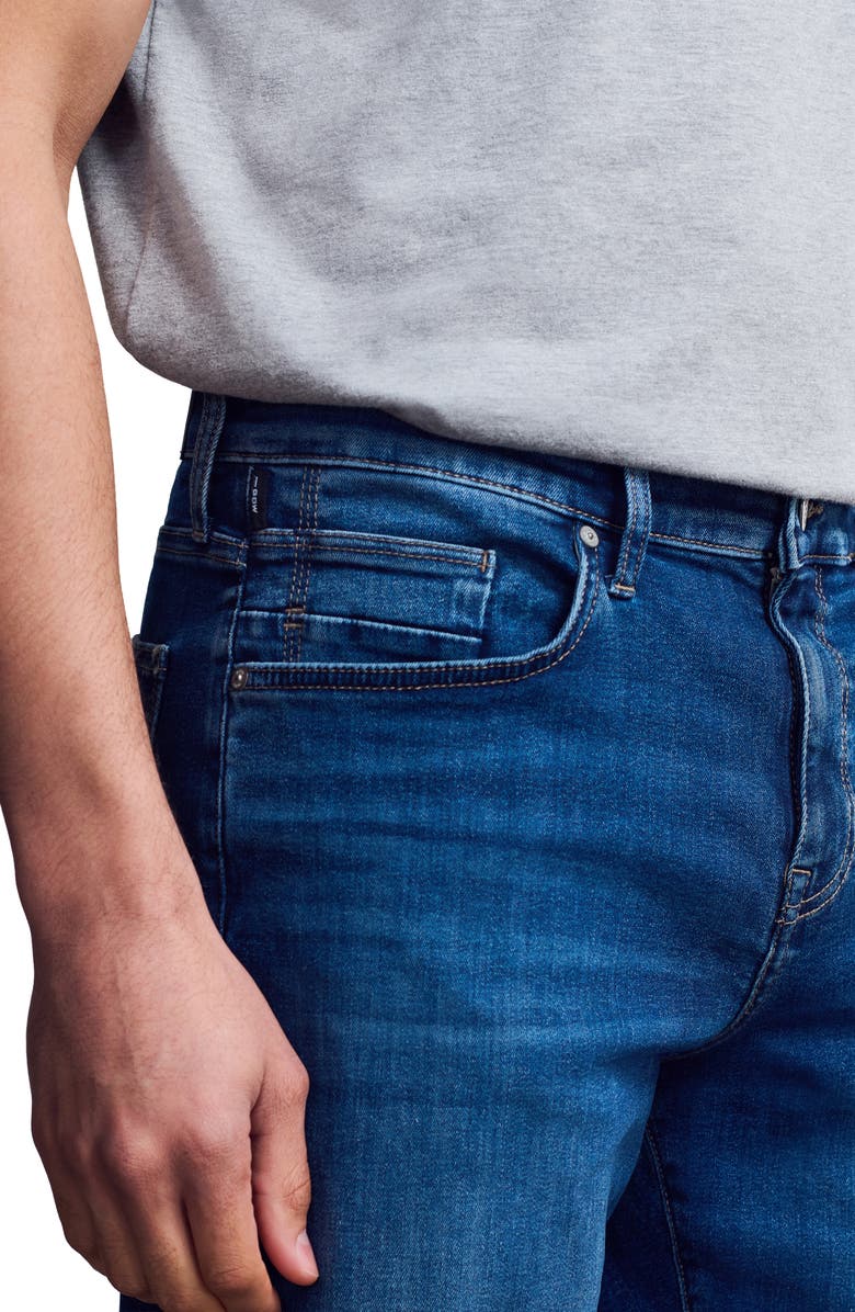 General Denim Works Roam Relaxed Straight Leg Jeans, Alternate, color, 