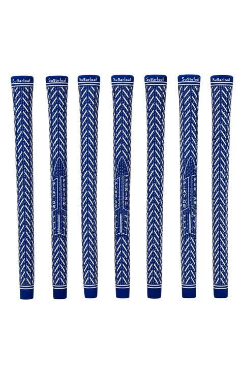 Arrowcord Set of 7 Golf Club Grips