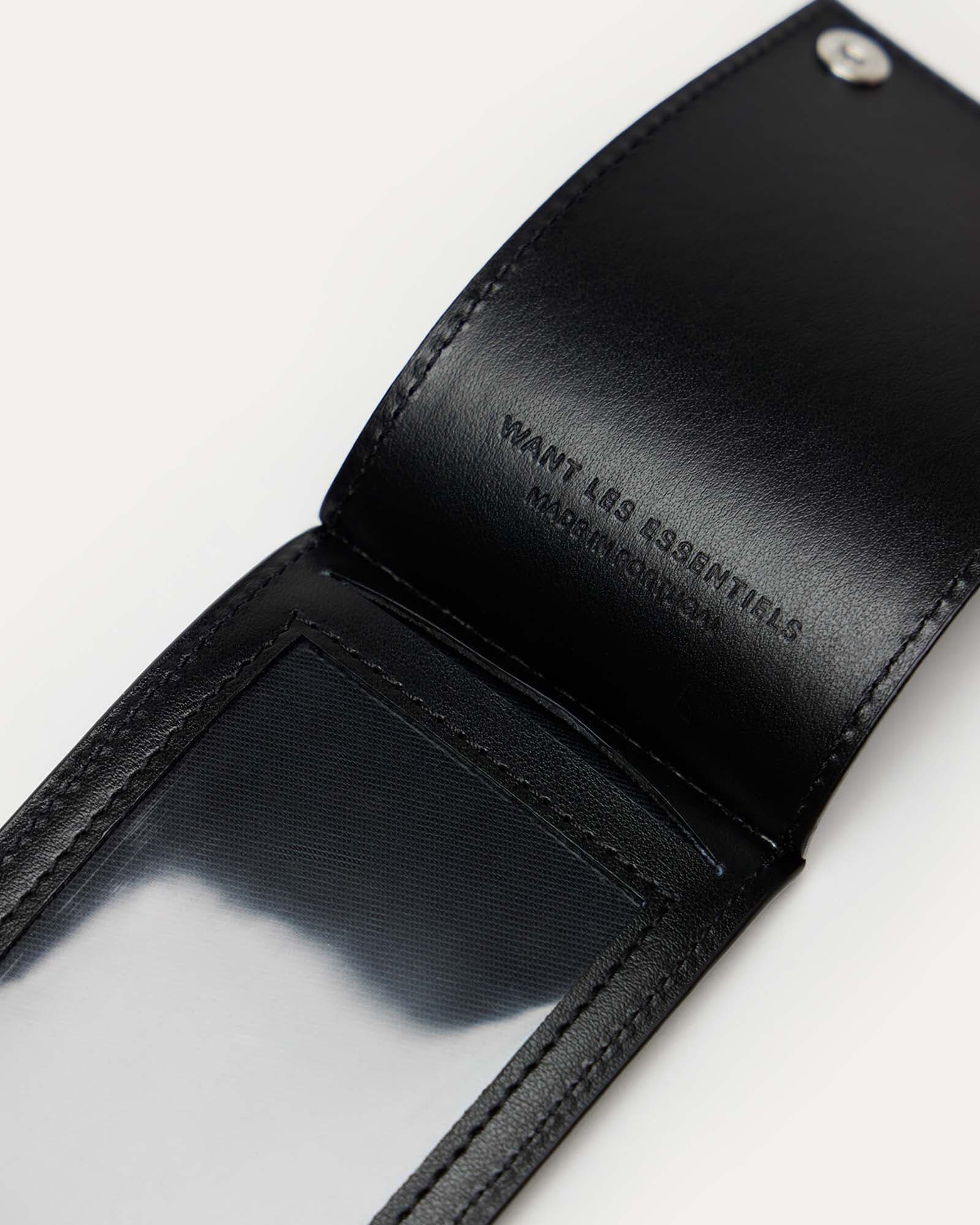 Want Les Essentiels Arch Smooth Leather Luggage Tag, Alternate, color, 