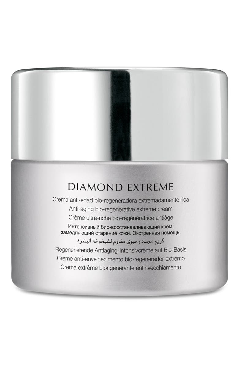 Natura Bissé Diamond Extreme Moisturizer, Alternate, color, 