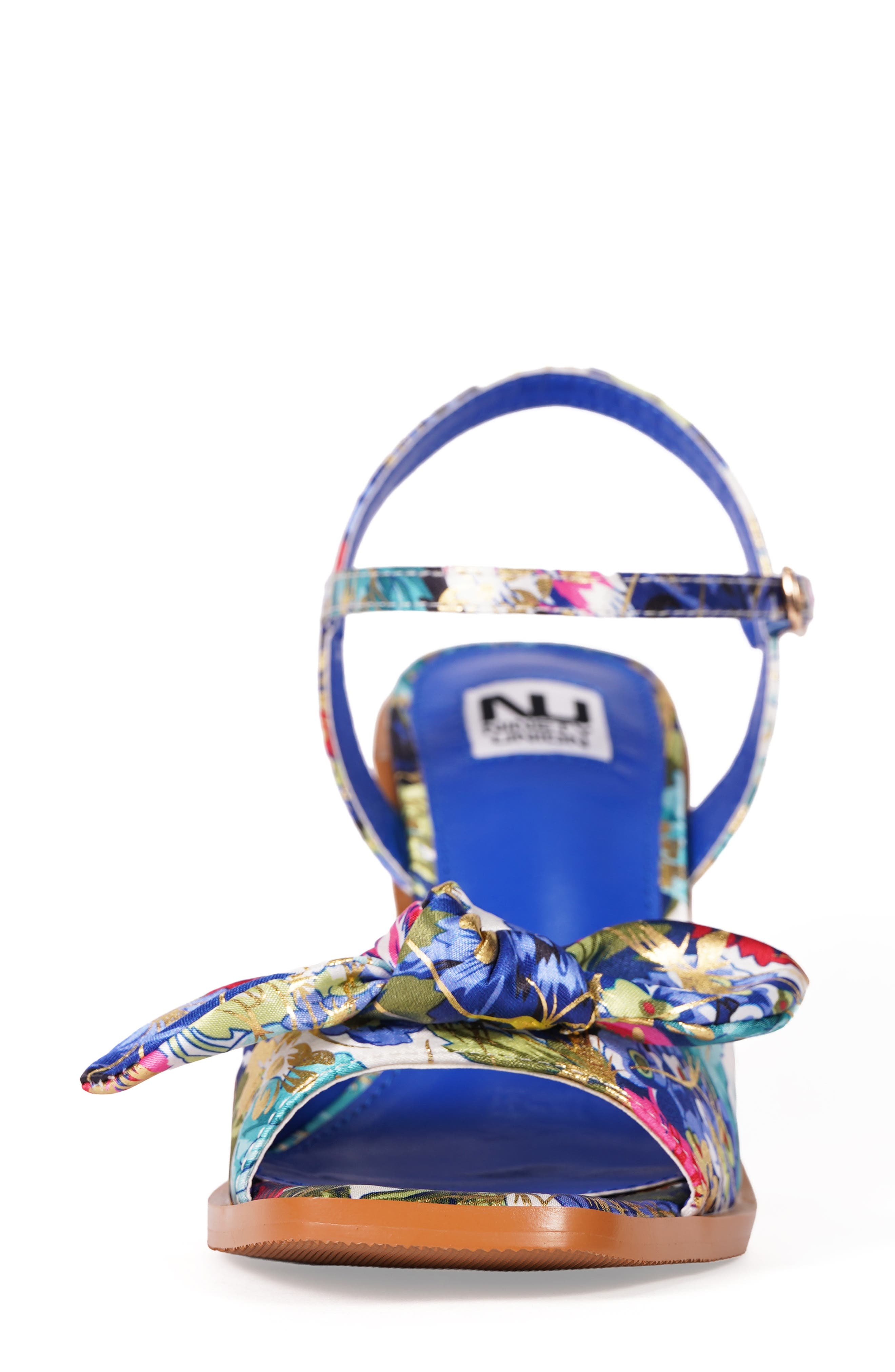 Nora Bow Ankle Strap Sandal - image 4