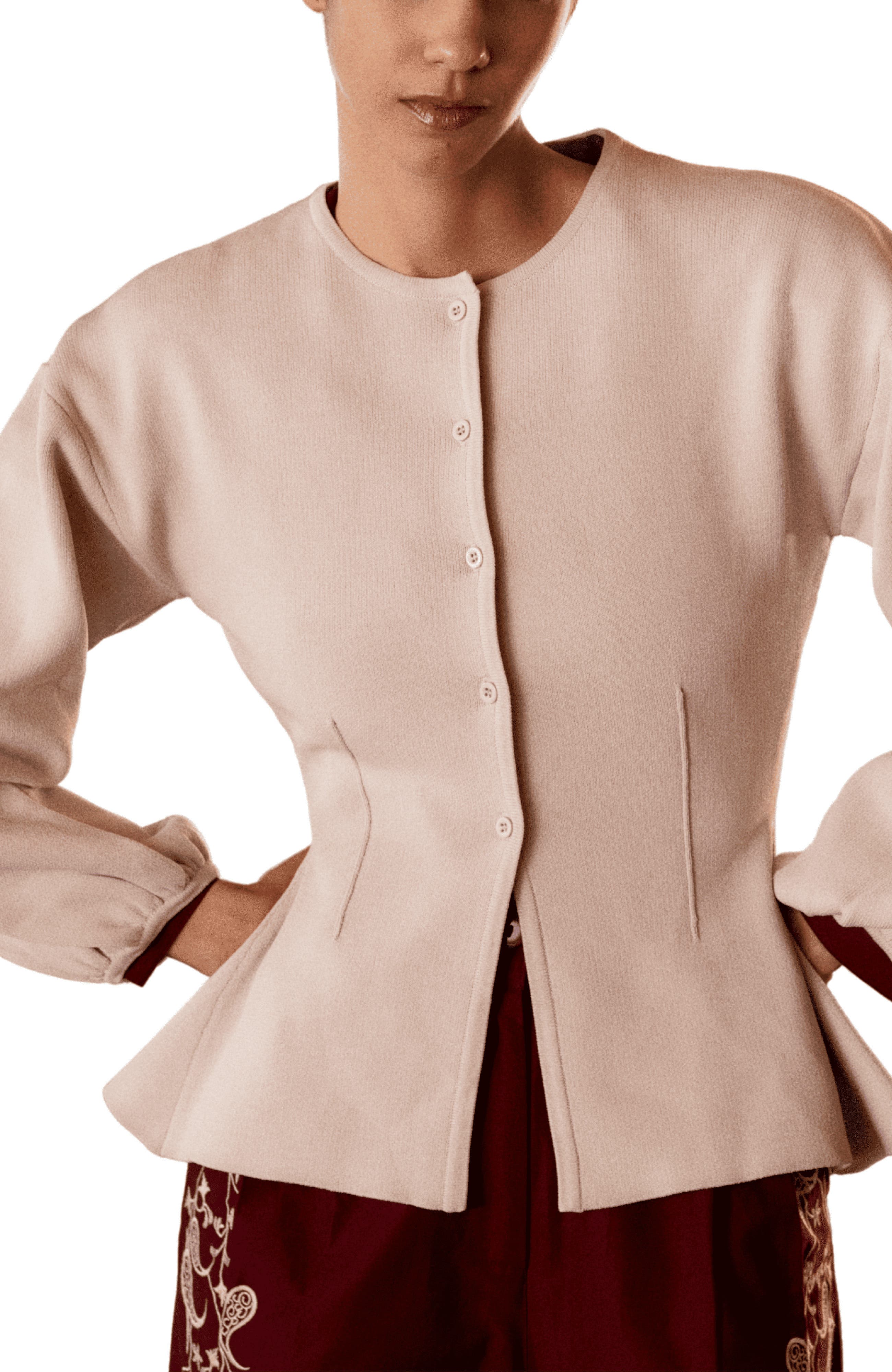 Concha Jacket - image 4