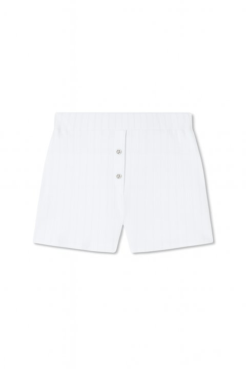 Pointelle Lounge Short