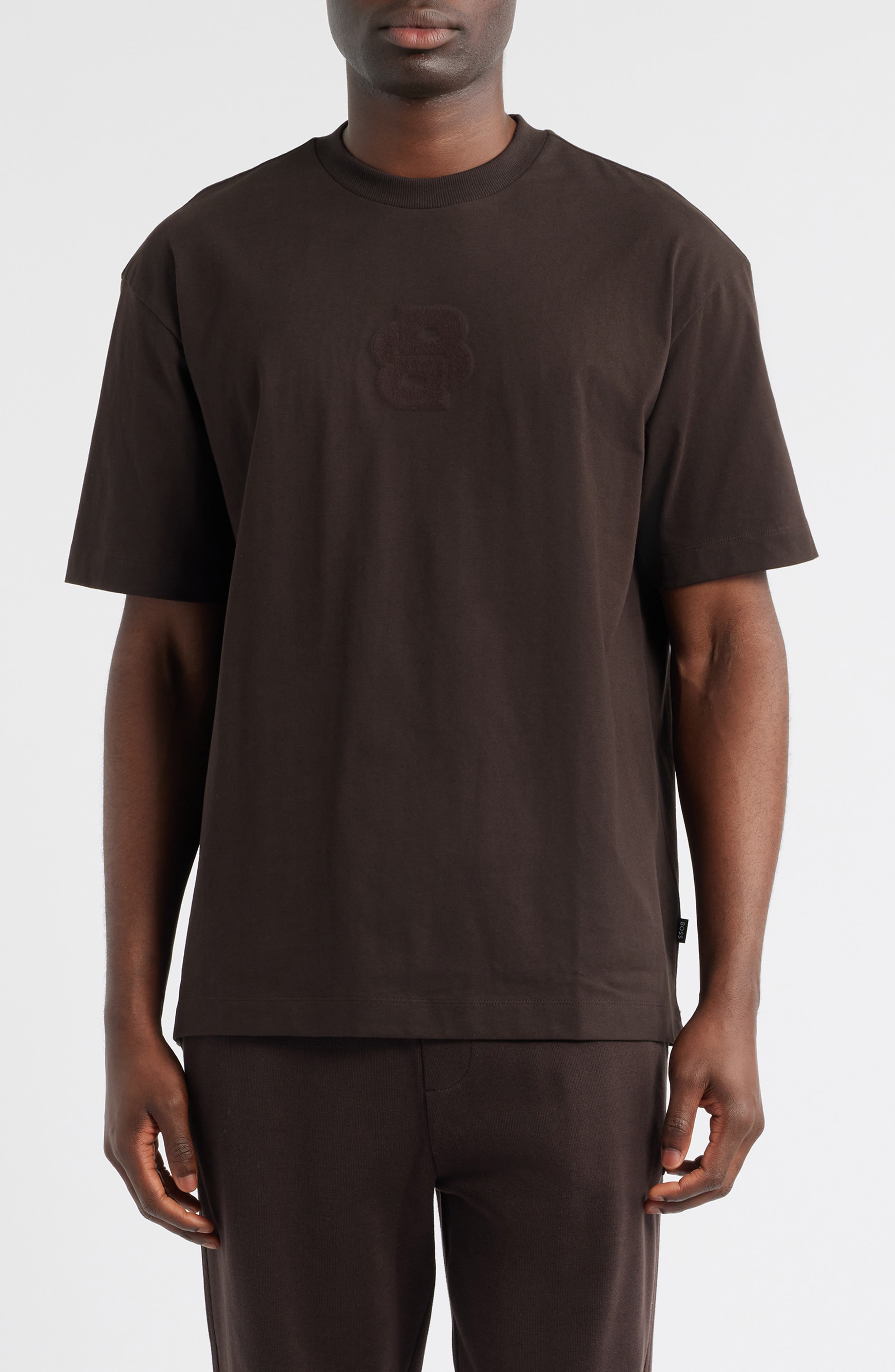 selected DARK BROWN