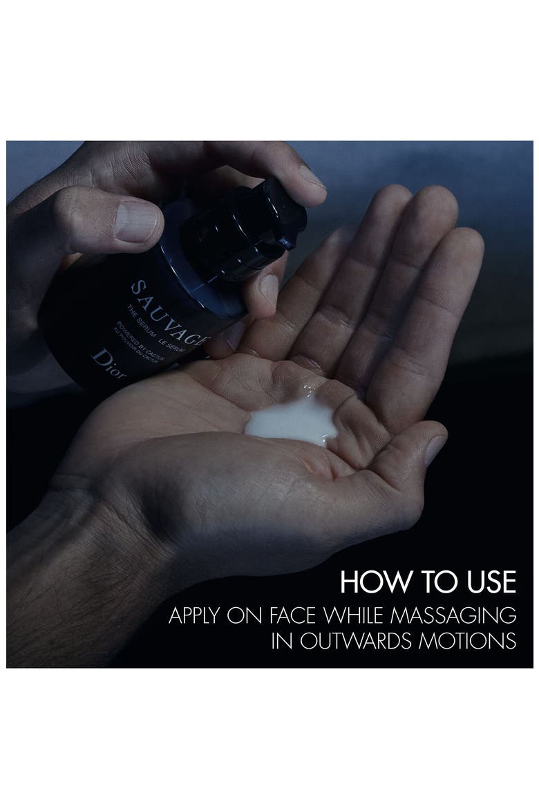 Sauvage Le Serum, Alternate, color, NO COLOR