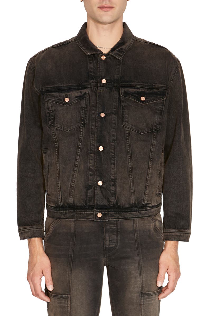 VAYDER Denim Jacket, Main, color,