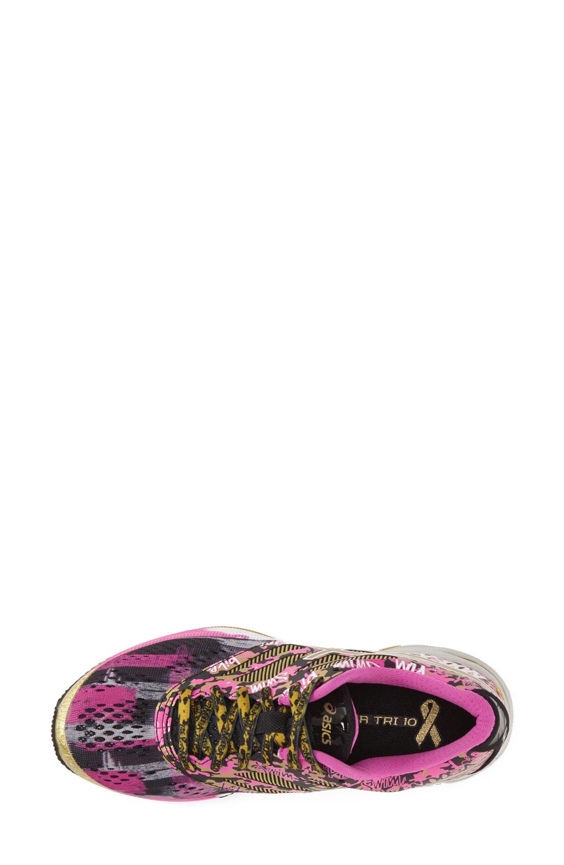 ASICS<sup>®</sup> 'Gel Noosa TRI 10' Running Shoe, Alternate, color, 