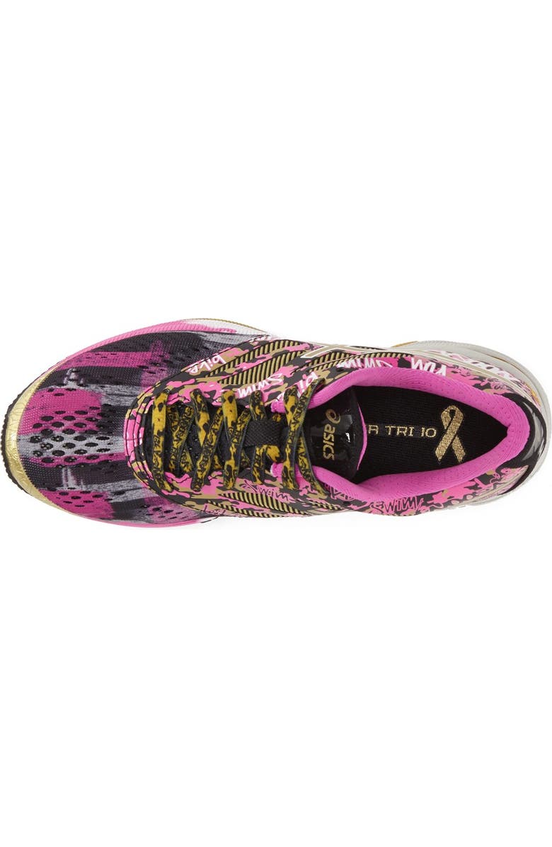 ASICS<sup>®</sup> 'Gel Noosa TRI 10' Running Shoe, Alternate, color,