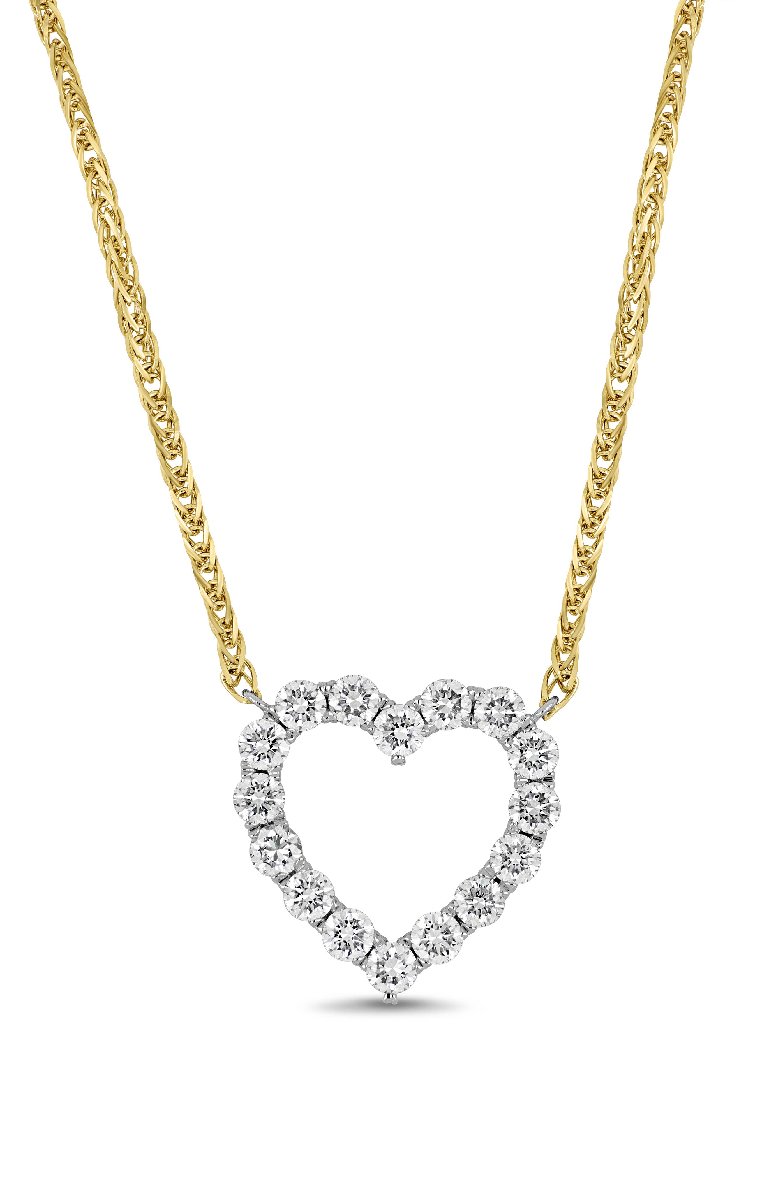 selected 18K WHITE GOLD