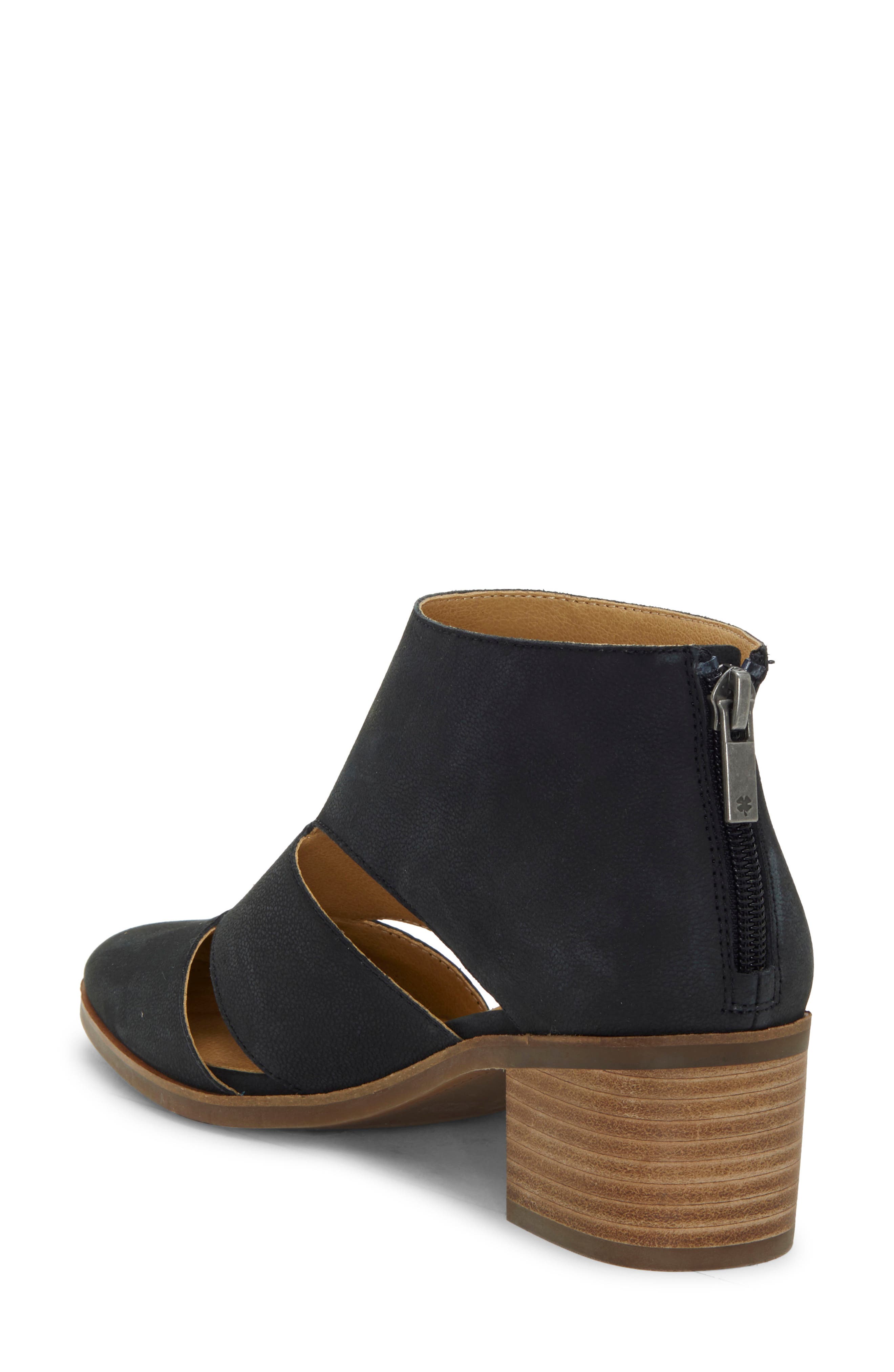 Lucky Brand Ralwan Bootie, Alternate, color, 