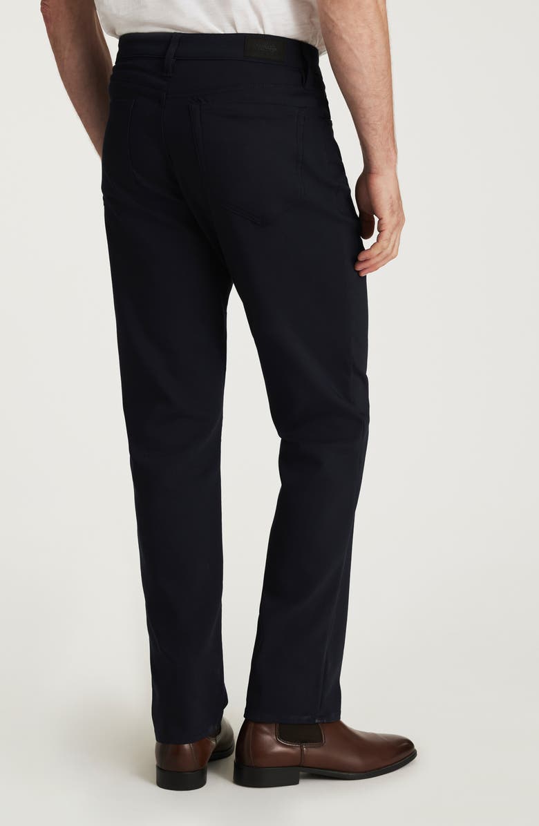 34 Heritage Charisma Commuter Straight Leg Pants, Alternate, color, Dark Navy Commuter