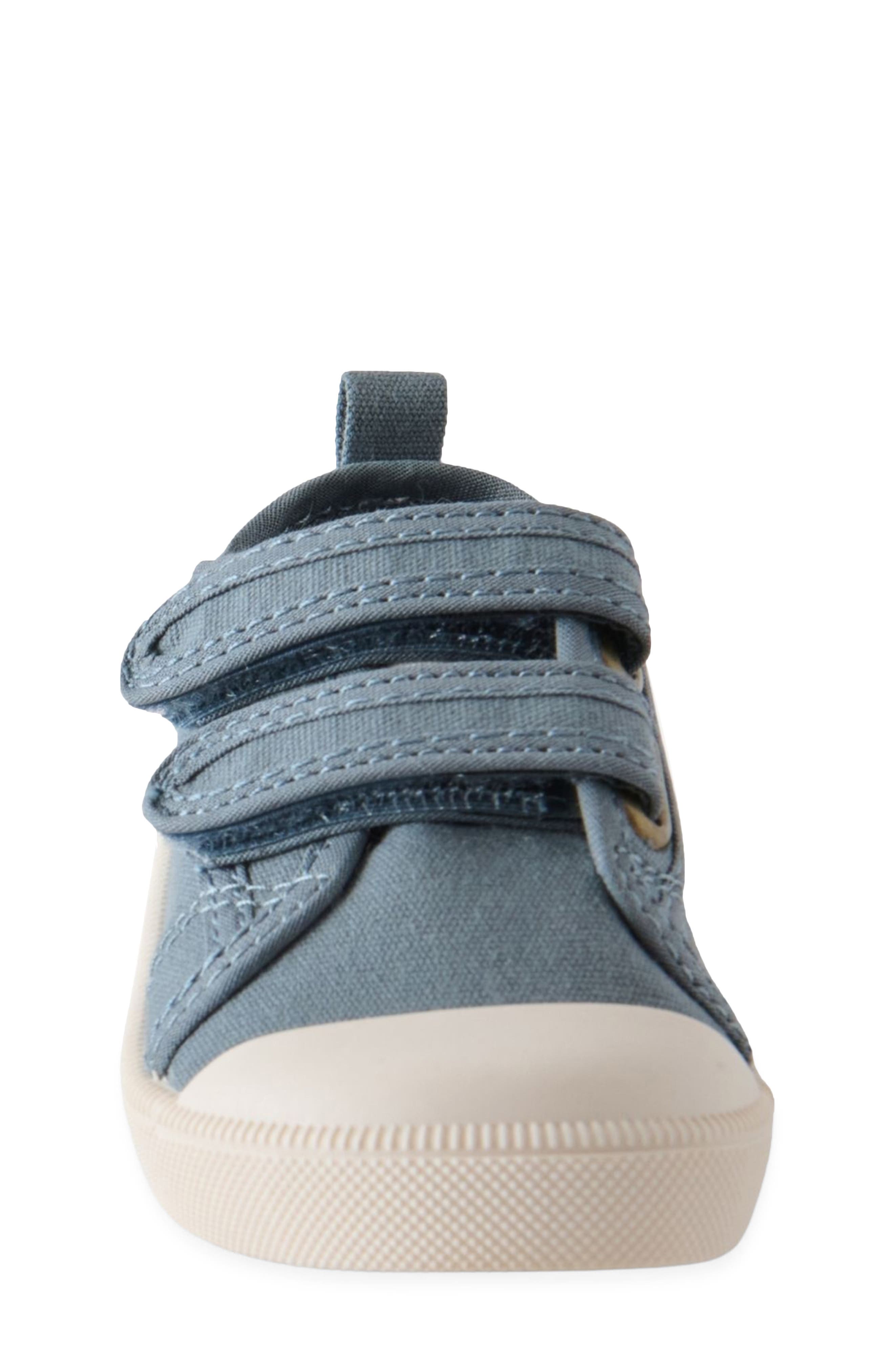 Recess Canvas Sneaker, Alternate, color, MARITIME BLUE