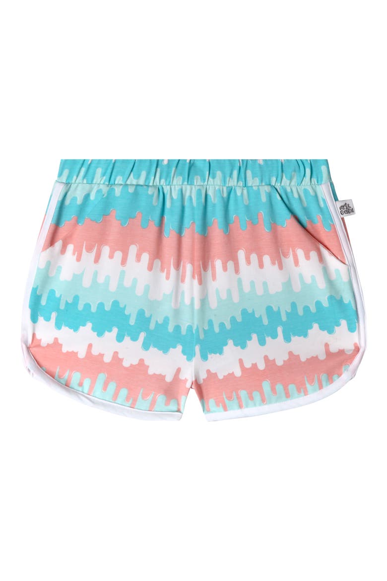 Jillian Shorts, Main, color, WAVE STRIPE