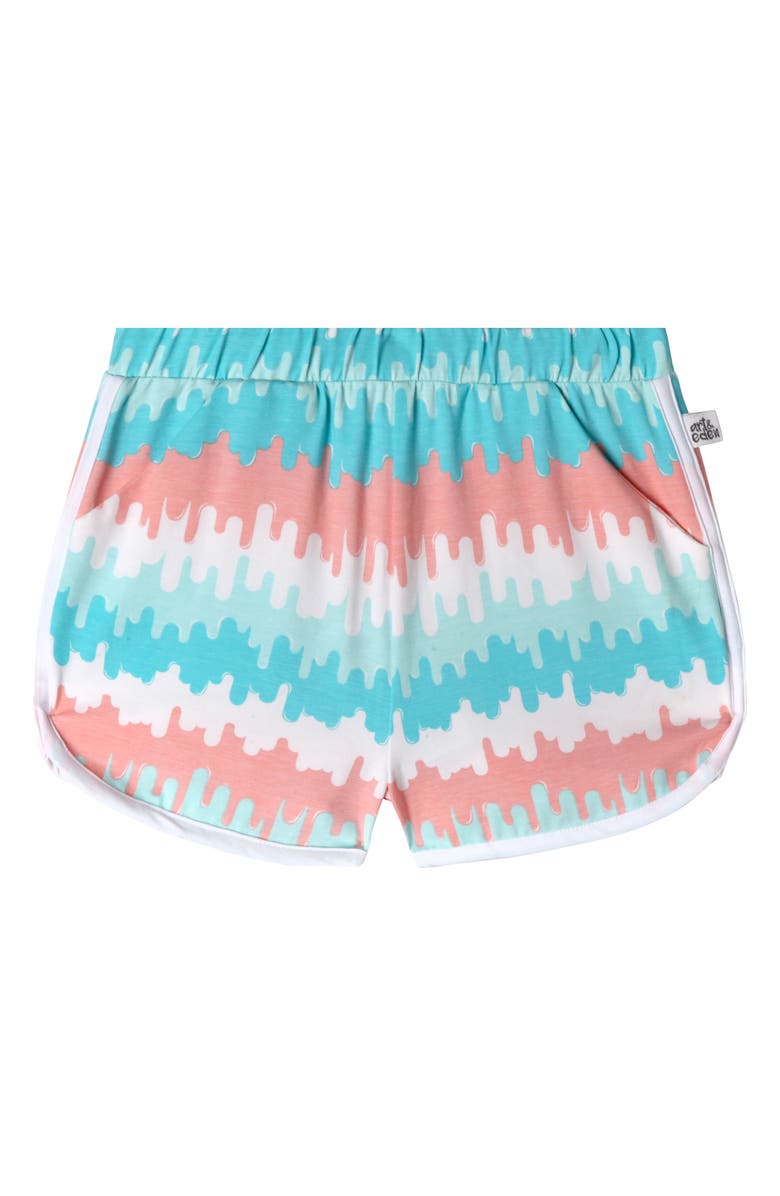 art & eden Jillian Shorts, Main, color, 