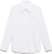 MANGO Regular Fit Woven Shirt