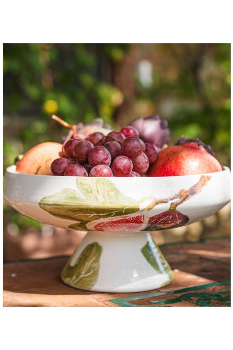 Fico Pedestal Bowl, Alternate, color, PURPLE