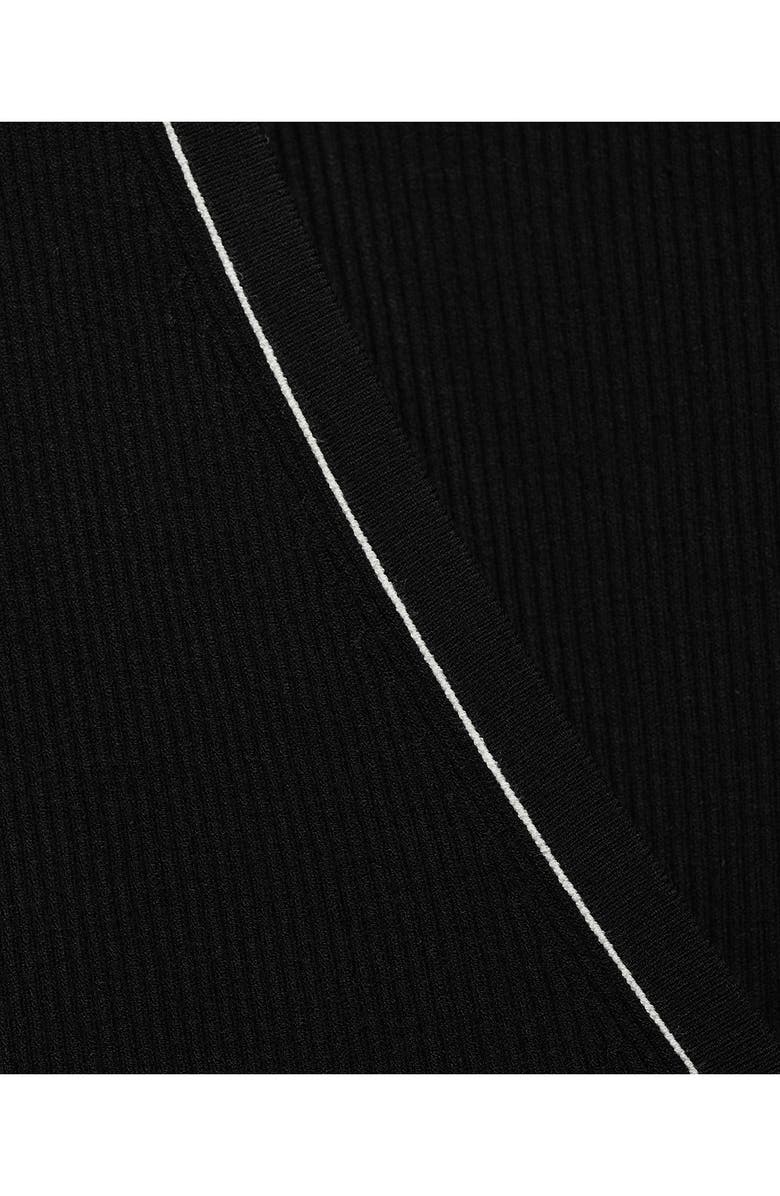 MANGO V-Neck Cardigan, Alternate, color,