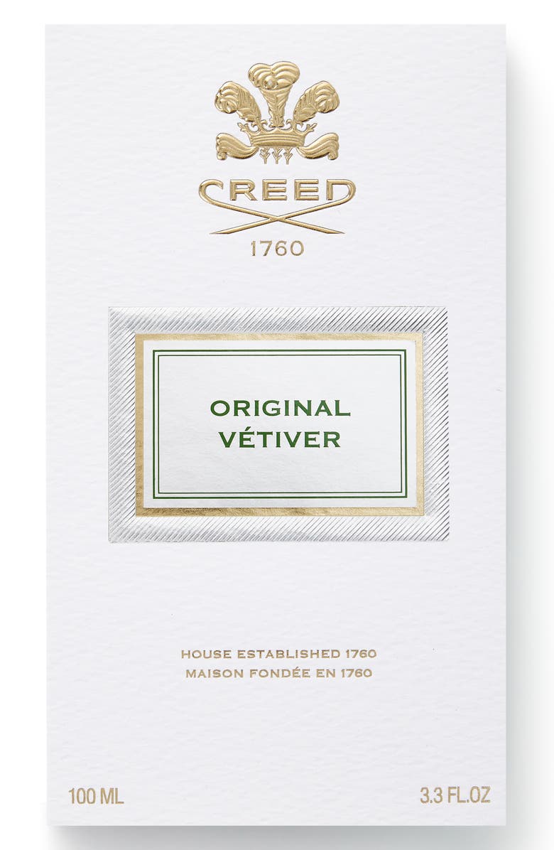 Original Vetiver Fragrance