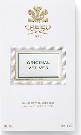 Creed Original Vetiver Fragrance | Nordstrom