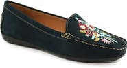 DRIVER CLUB USA Nashville Embroidered Loafer