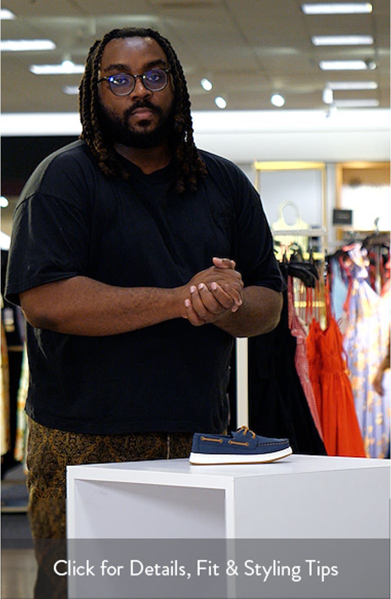 Kids' Cup II Boat Shoe, sales video thumbnail