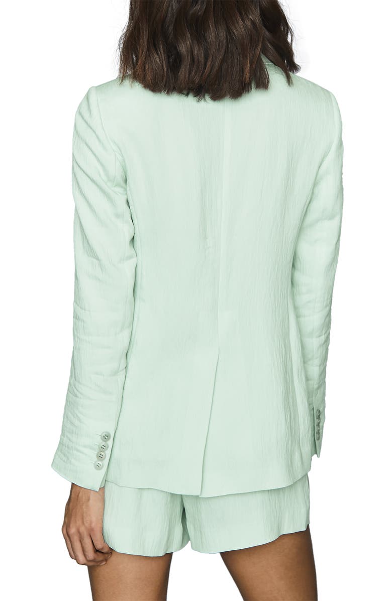 Reiss Lana Textured Jacket, Alternate, color, 