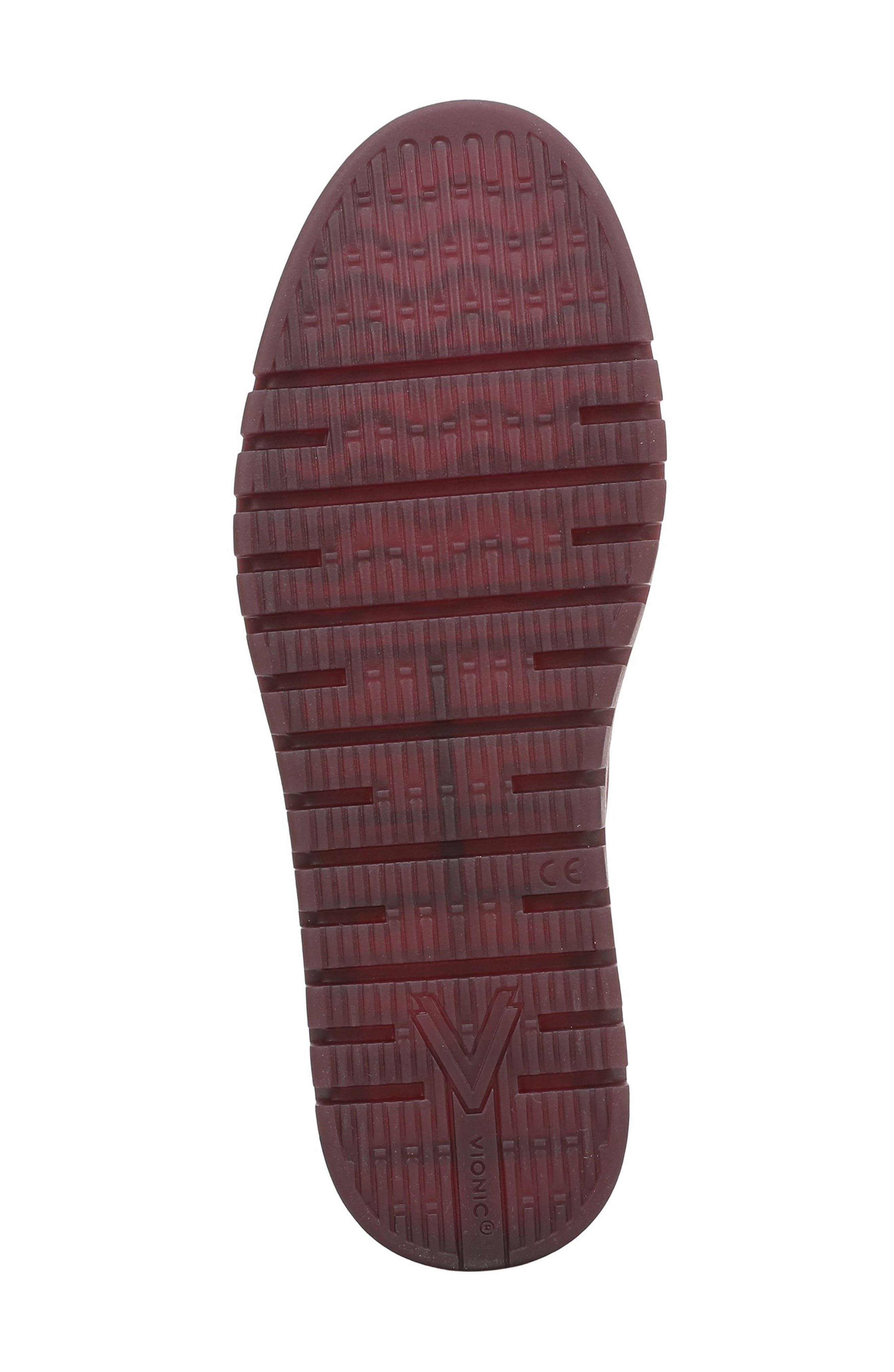 Vionic Uptown Mary Jane, Alternate, color, Cherry Jubilee