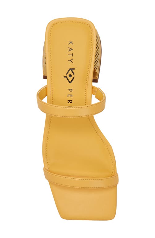Katy Perry The Framing Slide Sandal