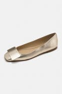 BELLS & BECKS Emma Ballerina Flat with Tab