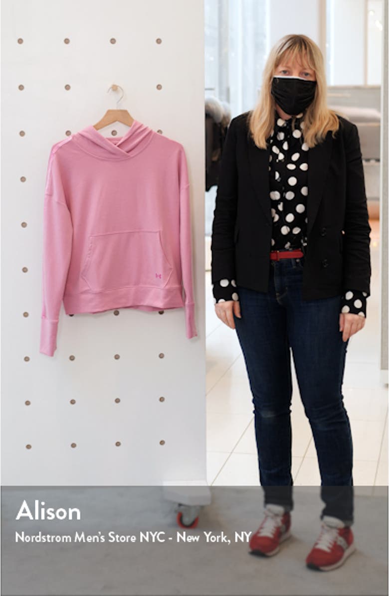 Rival Terry Taped Hoodie, sales video thumbnail