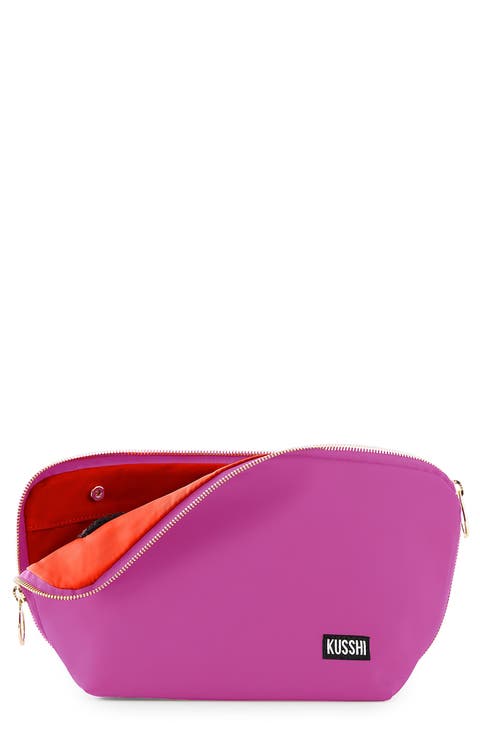 Signature Makeup Bag