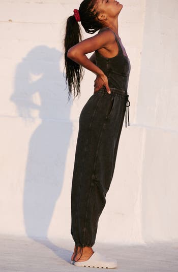 FP Movement Inbound Stretch Cotton Jumpsuit
