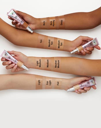 CC+ Cream Illumination SPF 50+ Full Coverage Cream Corrector & Serum