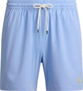 Polo Ralph Lauren Traveler Classic Swim Trunks