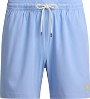 Polo Ralph Lauren Traveler Classic Swim Trunks