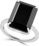 EFFY Onyx Prong Set Ring