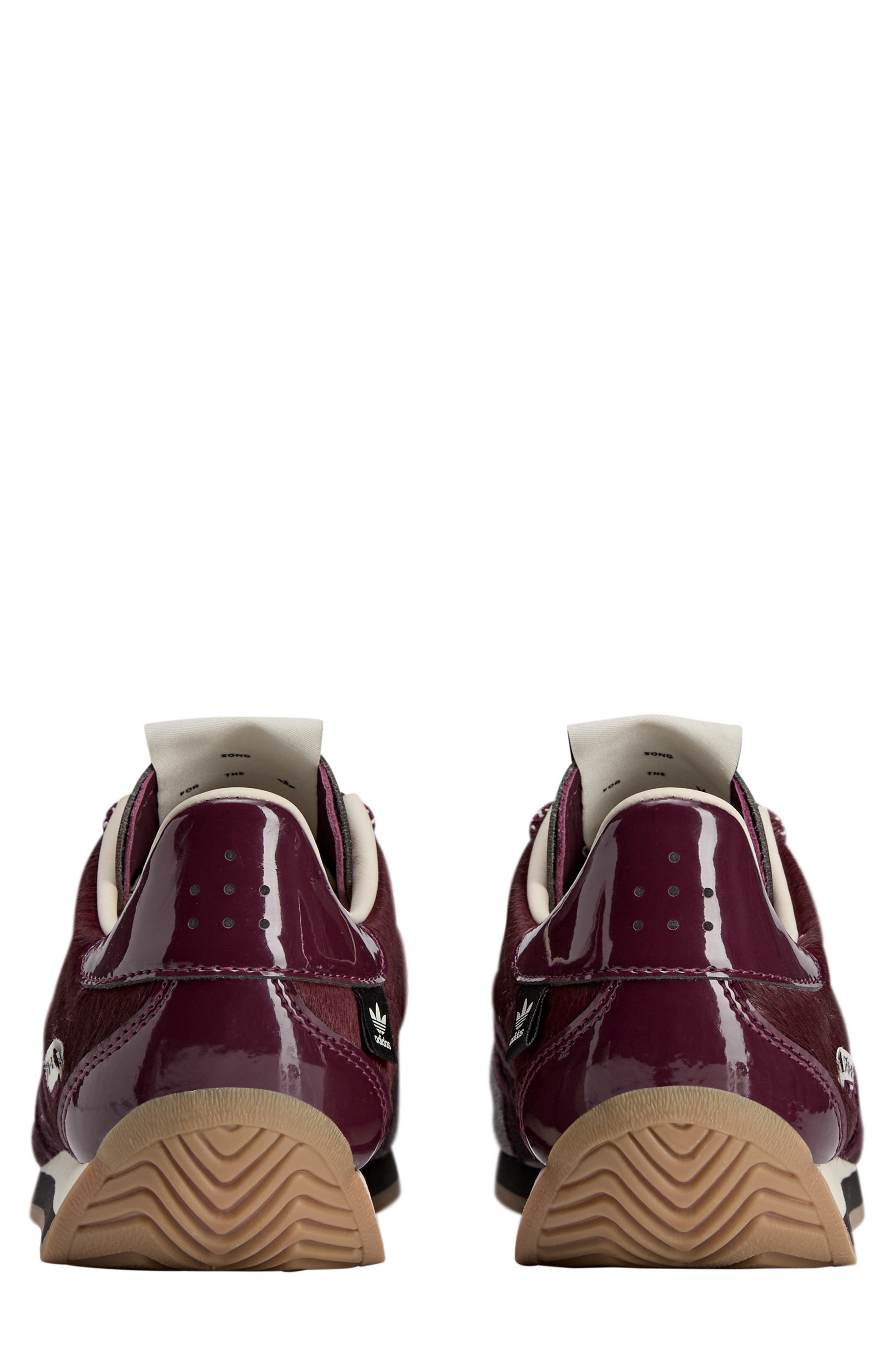 Adidas x Song For the Mute x Song For The Mute Country Sneaker, Alternate, color, Maroon/Cbl
