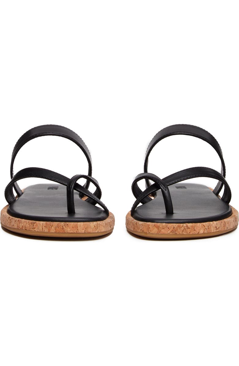 PAIGE Dianne Slide Sandal, Alternate, color, Black