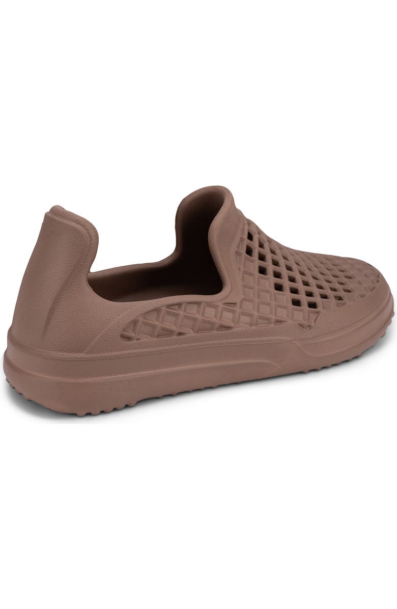 LUSSO CLOUD Scenario Waterproof Slip-On, Alternate, color, Malt