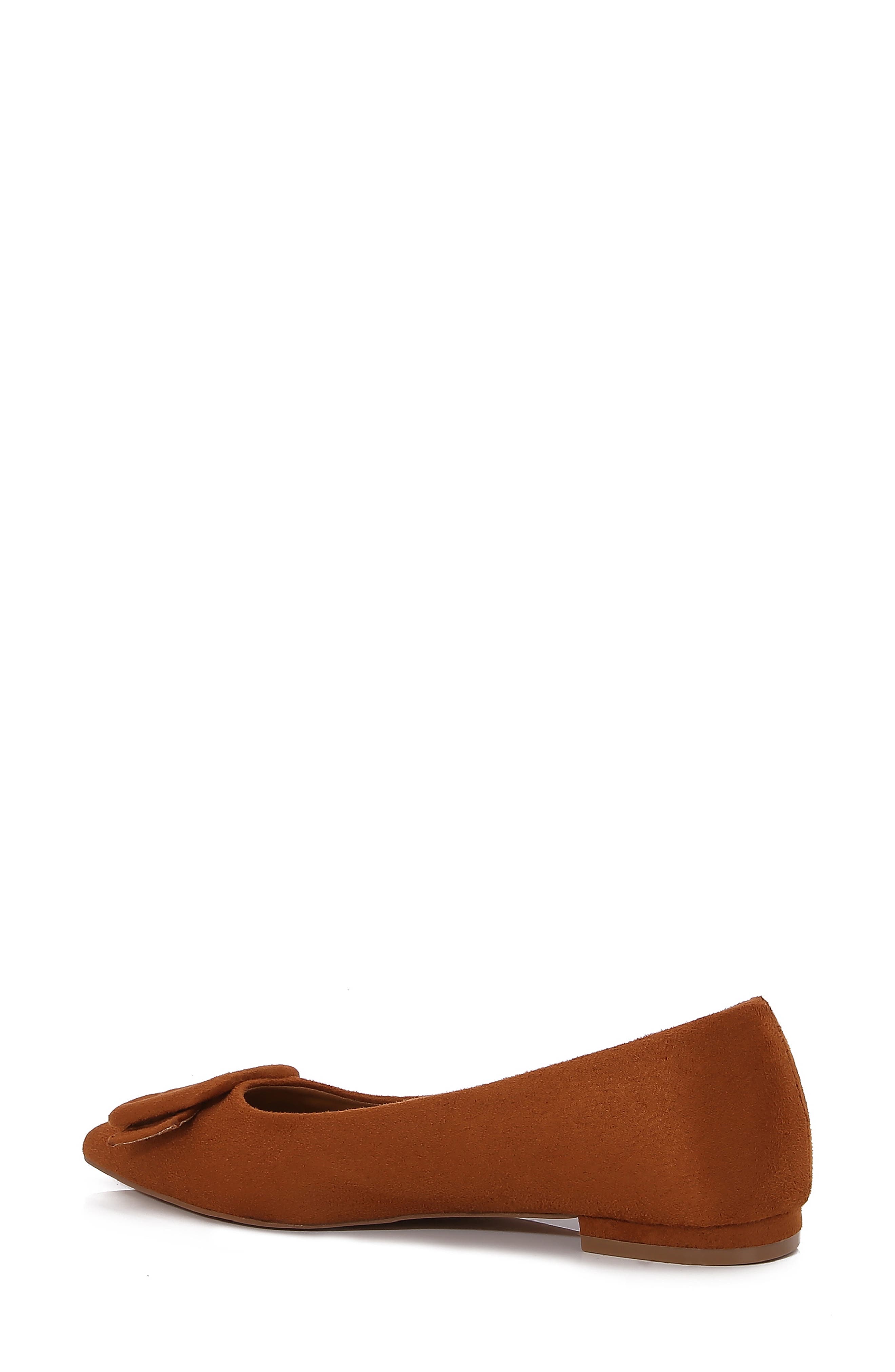 Rhianna Pointed Toe Flat Women) - image 4