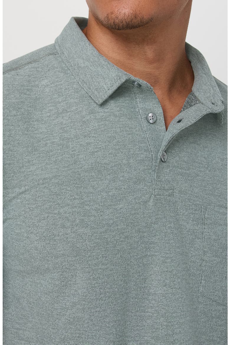 Ace Polo, Alternate, color, SLATE ROCK